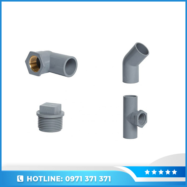 PHỤ KIỆN PVC